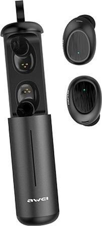 Actual product image Awei Wireless headphones with charging case (ANC, 24 h, Wireless)