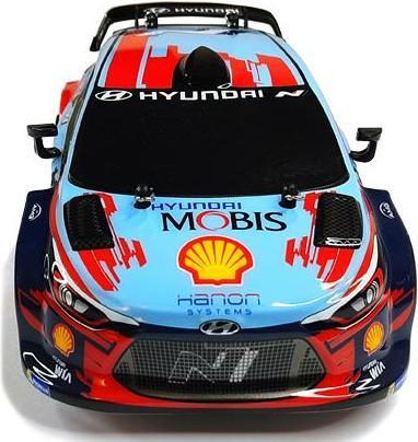 Produktbild Ninco HYUNDAI WRC 1:16 RECHARGEABLE