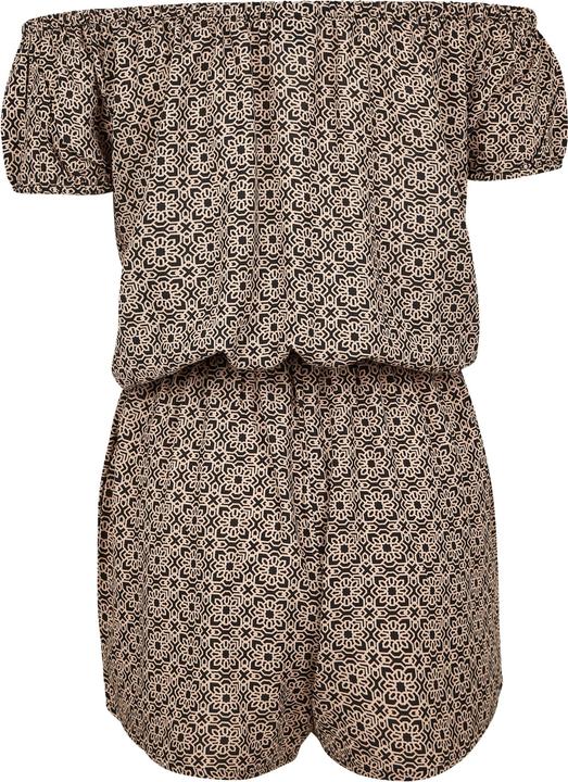 Produktbild Urban Classics Ladies Off Shoulder Short Jumpsuit (XS)