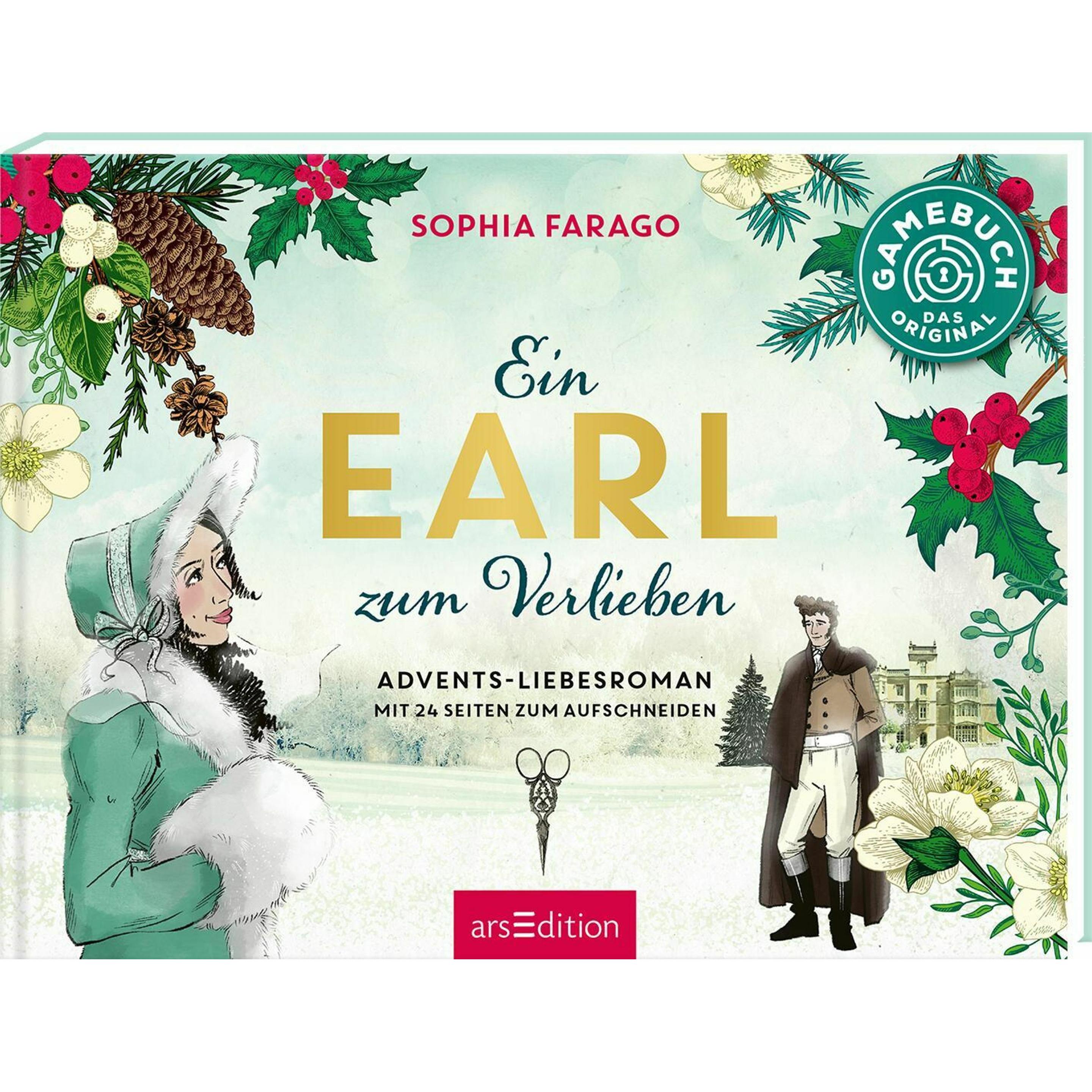 Ein Earl zum Verlieben, Belletristik von Sophia Farago