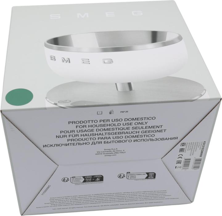 Productafbeelding Smeg KSC01EGMWW