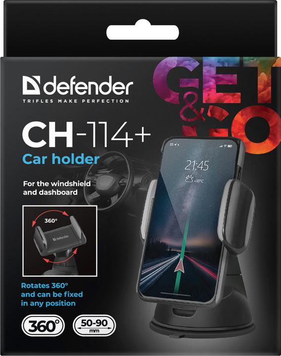 Immagine prodotto Defender CH-114+