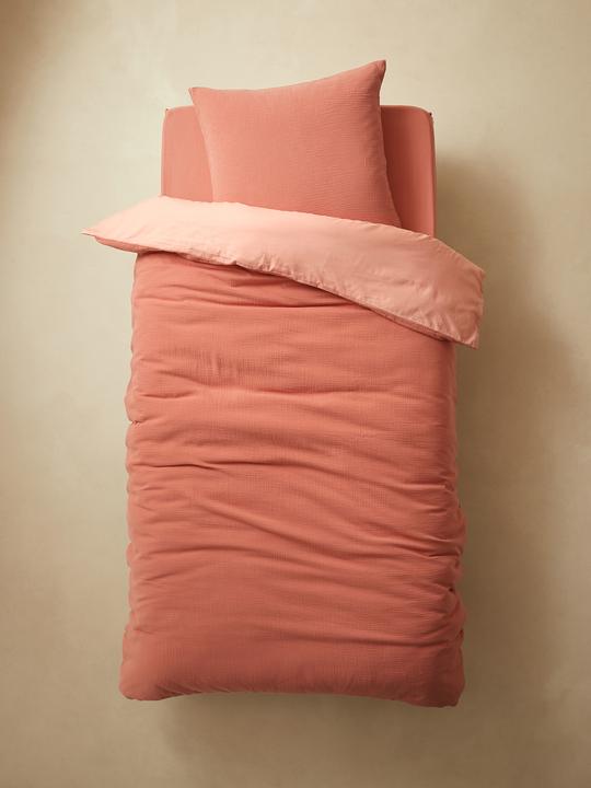 Image du produit Vertbaudet Ensemble de linge de lit pour enfants avec mousseline