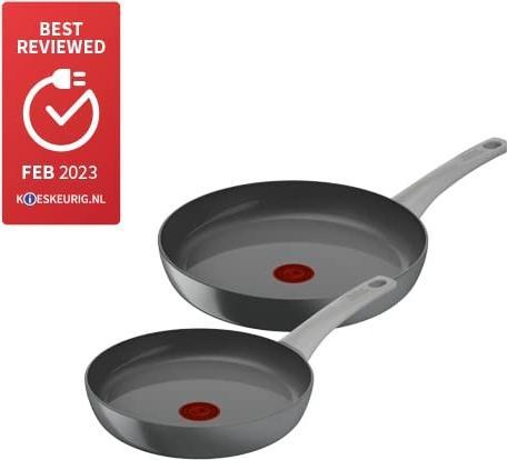 Actual product image Tefal Renew ON (24 cm, Pan set + pot set, Aluminium)
