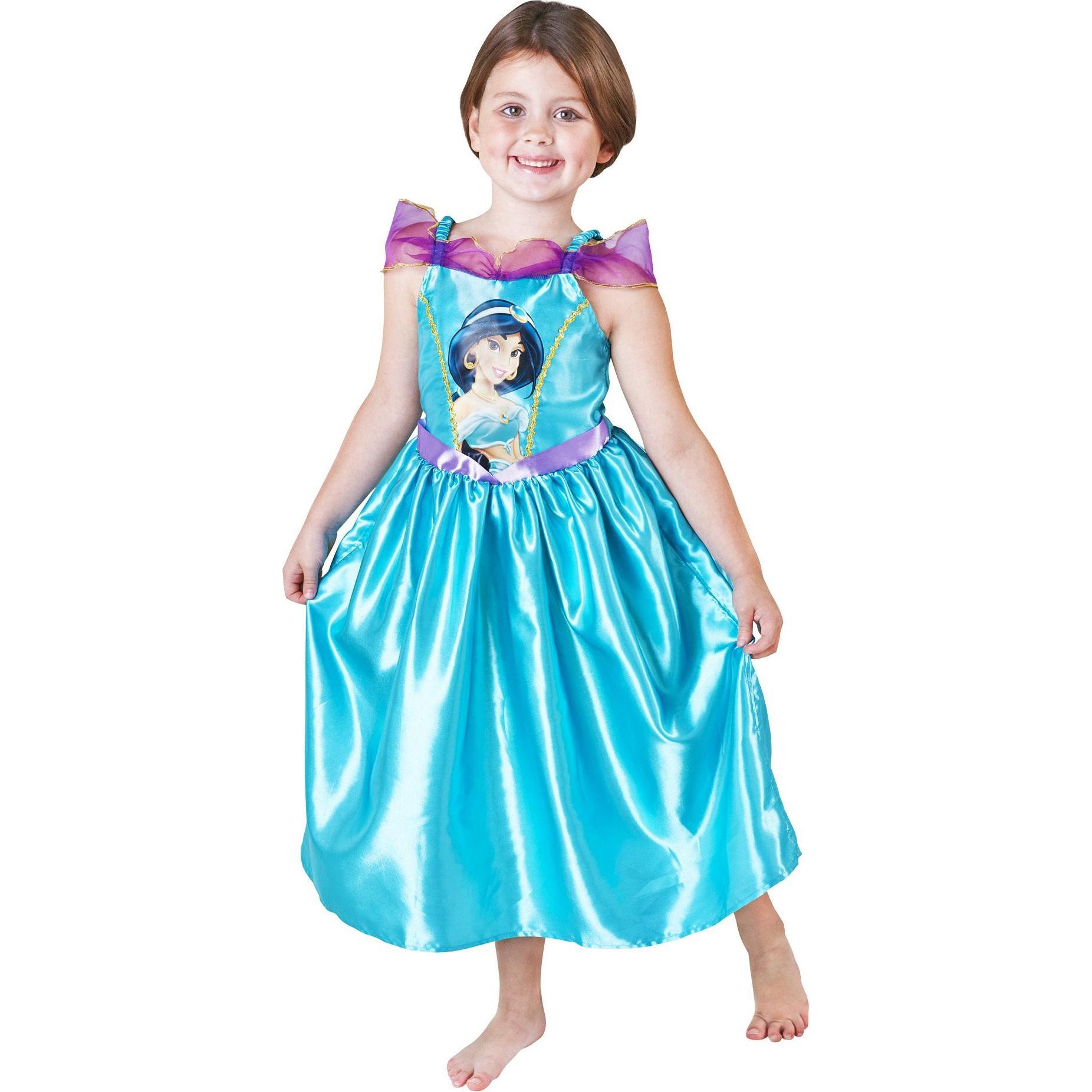 Rubies Disney Princess: Jasmin Kinderkostüm (104)