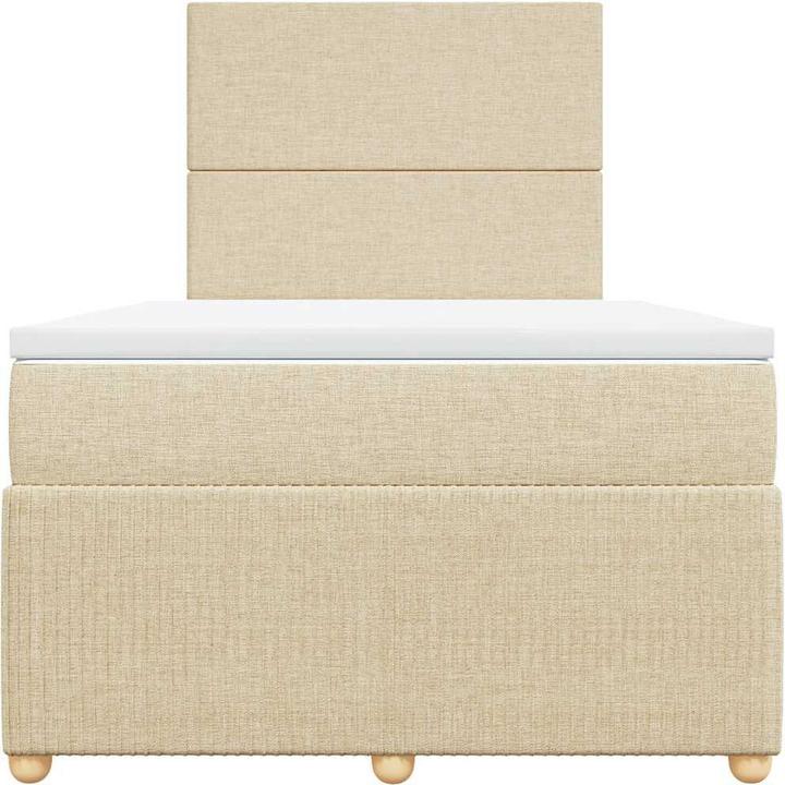 Produktbild vidaXL Boxspringbett (90 x 200 cm)