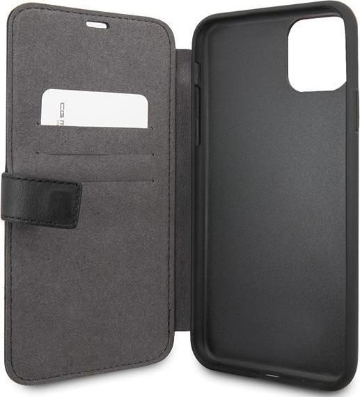 Immagine prodotto BMW Impronta del logo - Apple IPhone 11 Pro Max - Custodia rigida in pelle per la copertura protettiva (Apple iPhone 11 Pro)