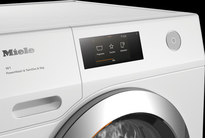 Immagine prodotto Miele WCR 700-70 CH s (9 kg, A destra)