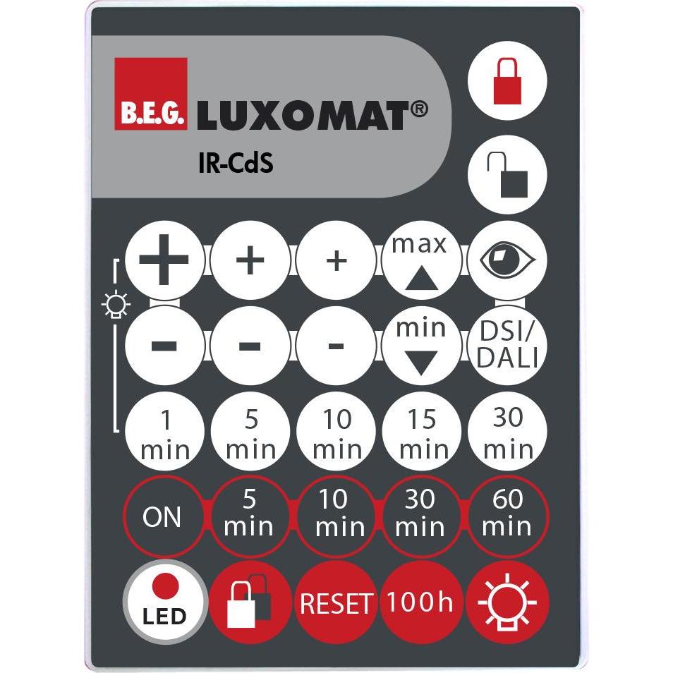 BEG IR-Fernbedienung (92577)