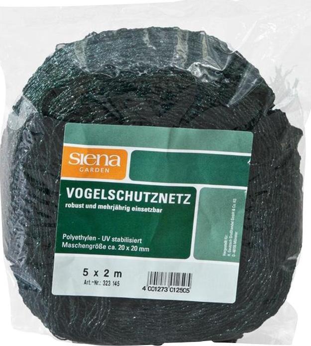Actual product image Siena Garden Bird protection net 5x2m, professional