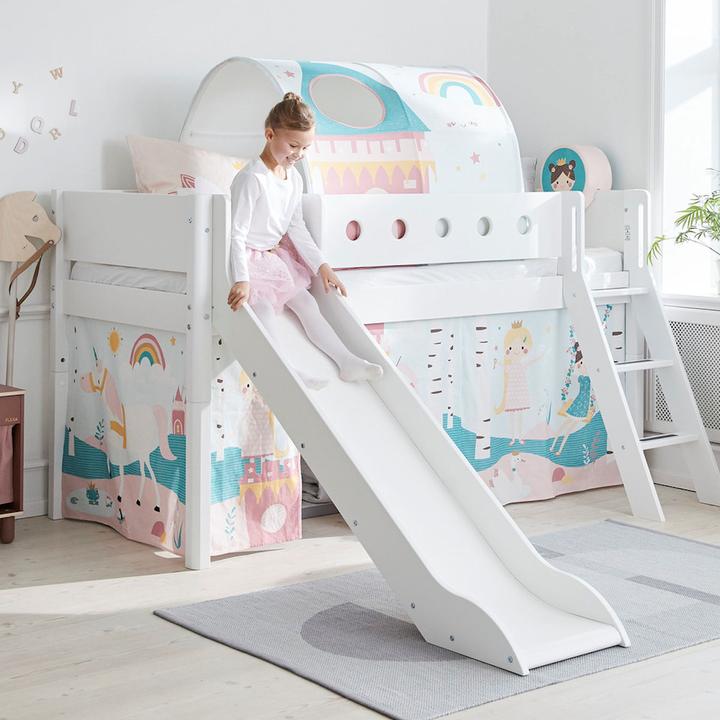 Actual product image Flexa Slide for half height bed