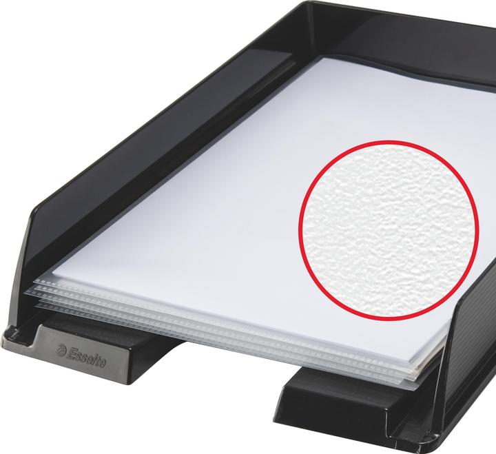 Actual product image Leitz Transparencies A4 PP foil transp Transparencies Esselte, A4, PP foil, document proof, top u (A4, 100 x)