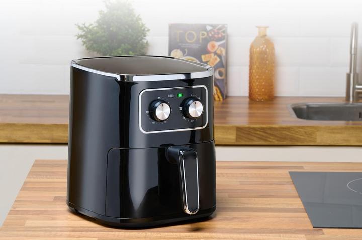 Actual product image alpina Air Fryer 230V 4.5L 1450W