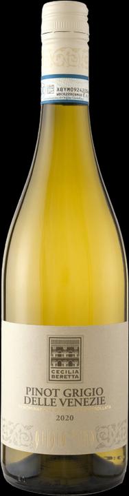 Immagine prodotto Cecilia Beretta Pinot Grigio Luna Venezie IGT (1 x 75 cl, 2023)