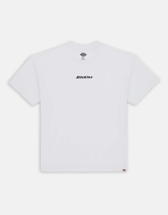 Dickies Enterprise Tee Ss White