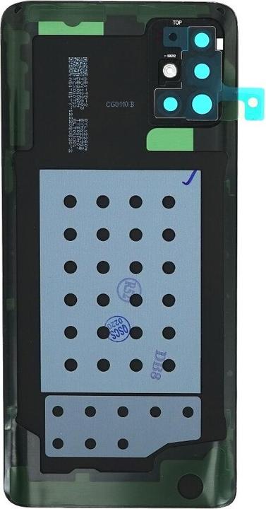 Produktbild Samsung A515F/DS Galaxy A51 Back Cover prism crush black (Modul, Samsung Galaxy A51)
