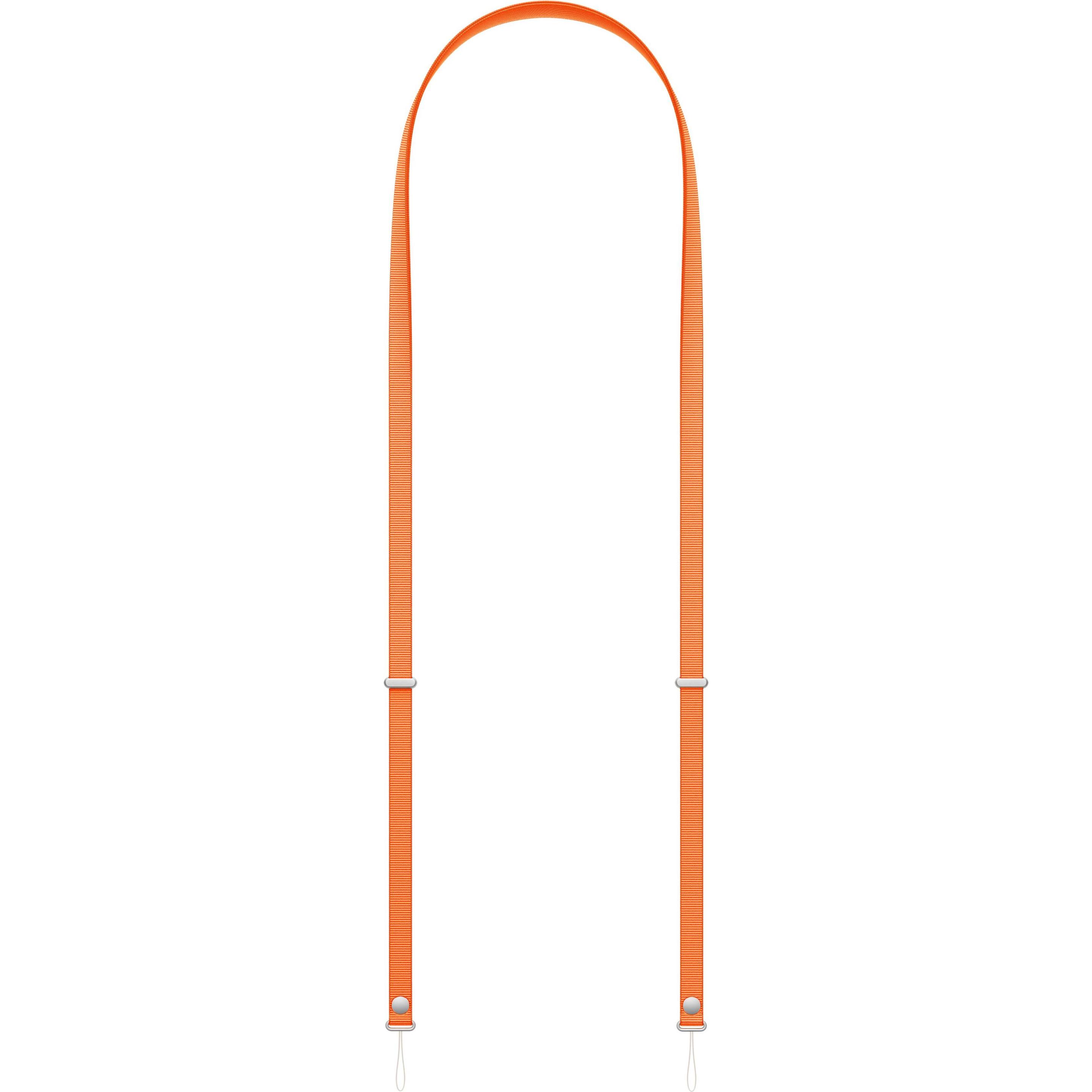 Apple Crossbody Strap, Cordino per smartphone, Arancia