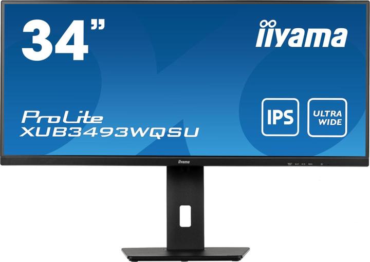 Produktbild Lenovo ThinkVision T27hv-20 (2560 x 1440 Pixel, 27")