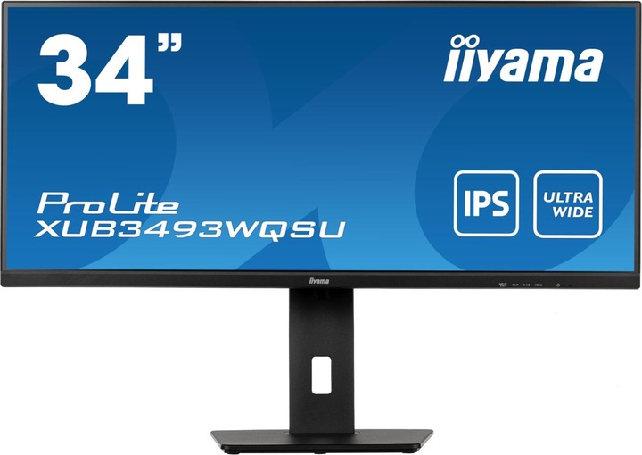 Actual product image Lenovo ThinkVision T27hv-20 (2560 x 1440 pixels, 27")