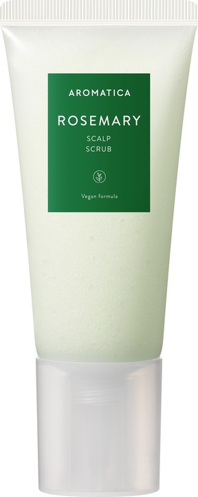 Aromatica Rosemary scalp scrub (165 ml)