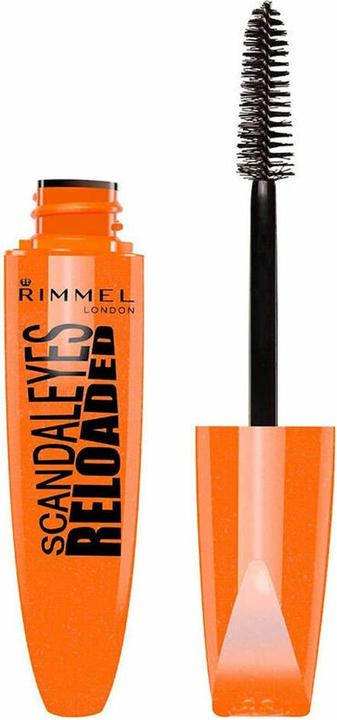 Rimmel London SCANDALEYES RELOADED mascara #002-brown black (002-Brown Black)