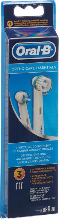Actual product image Oral-B Ortho Care Essentials Kit (3 x)