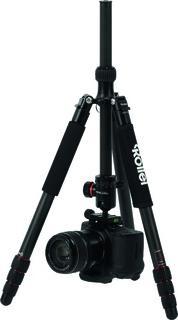 Productafbeelding Rollei C5i Carbon Black (Koolstof)