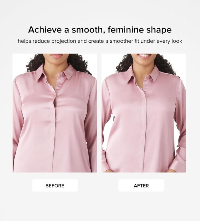 Actual product image Wacoal Visual Effects Minimizer Bra (38 D)