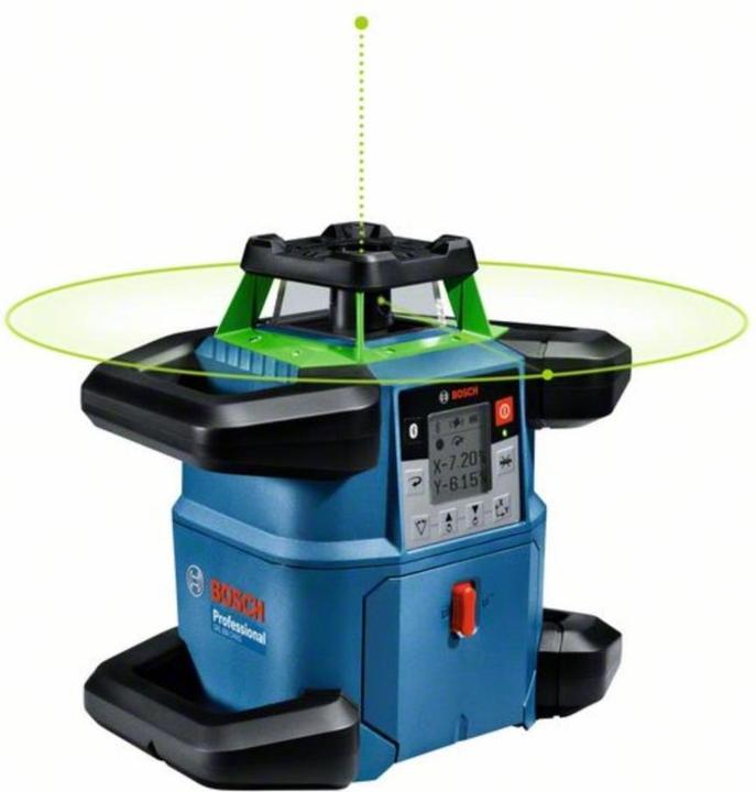 Actual product image Bosch Professional GRL 650 CHVG