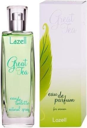 Immagine prodotto Lazell Great Tea For Women EDP spray 100ml (Eau de parfum, 100 ml)