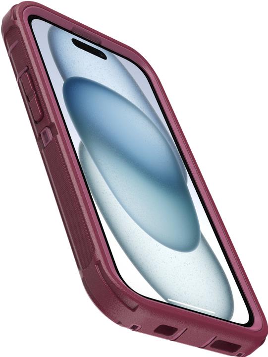 Produktbild OtterBox Defender mit MagSafe (Apple iPhone 16e, Apple iPhone 13, Apple iPhone 14, Apple iPhone 15)
