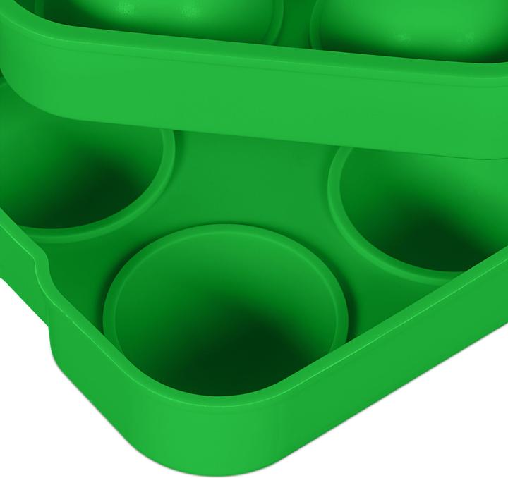 Actual product image Relaxdays 2x ice cube mould