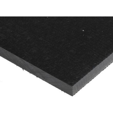 Rs Pro, Möbelausstattung, Tafel Nylon66 schwarz 8x305x500mm