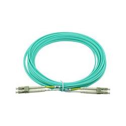 Thumbnail - CBO BlueOptics LWL Patchkabel LC / LC MM OM3 aqua 30,0m (30 m), Netzwerkkabel