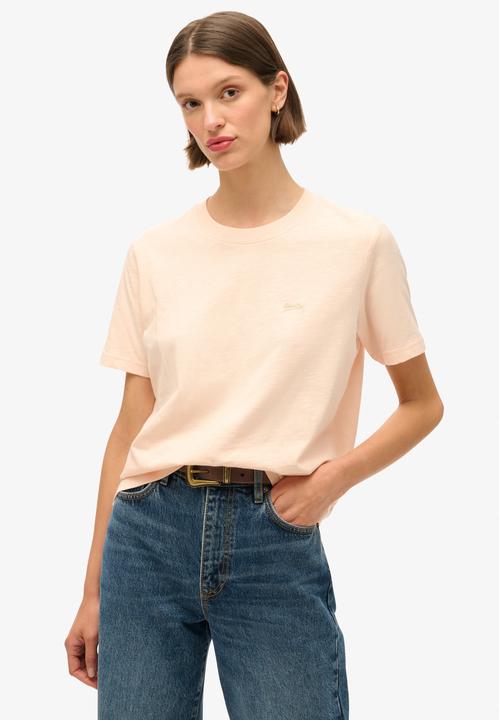 Produktbild Superdry t-hirt uperdry eential logo lub (S)