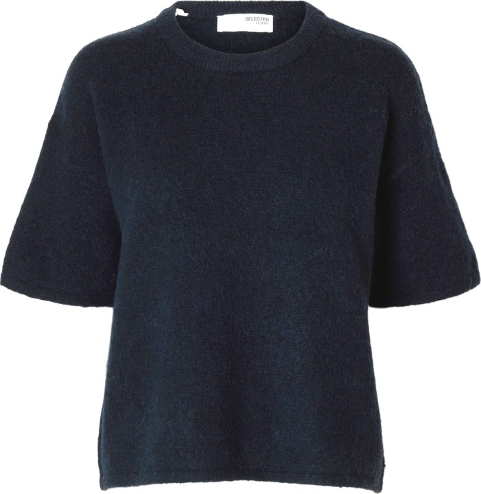 Produktbild Selected Femme Kurzärmeliges Strickoberteil (L)