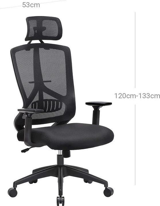 Actual product image Songmics Office