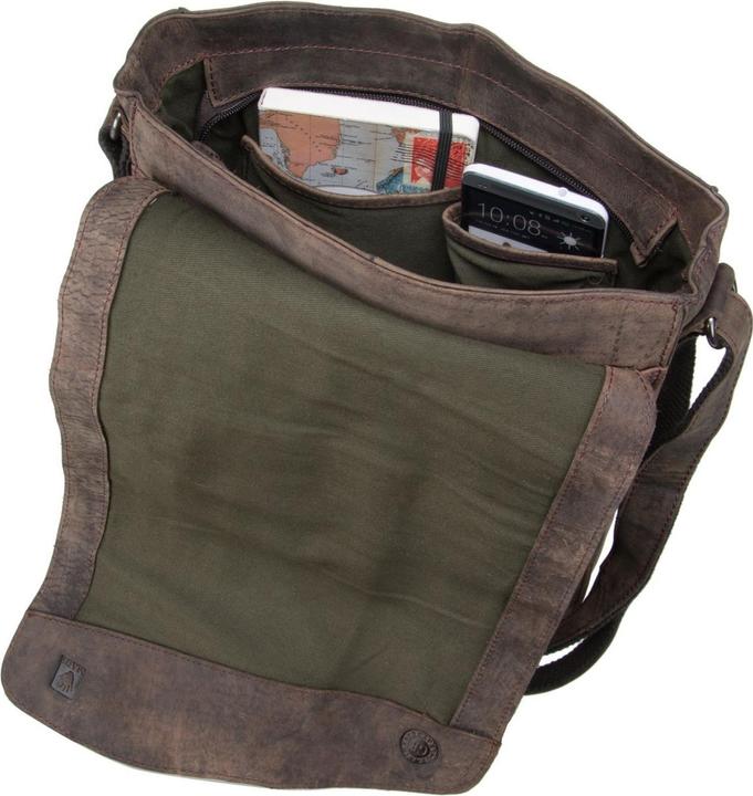 Produktbild Greenburry Umhängetasche Vintage 1949 Revival Crossover Bag