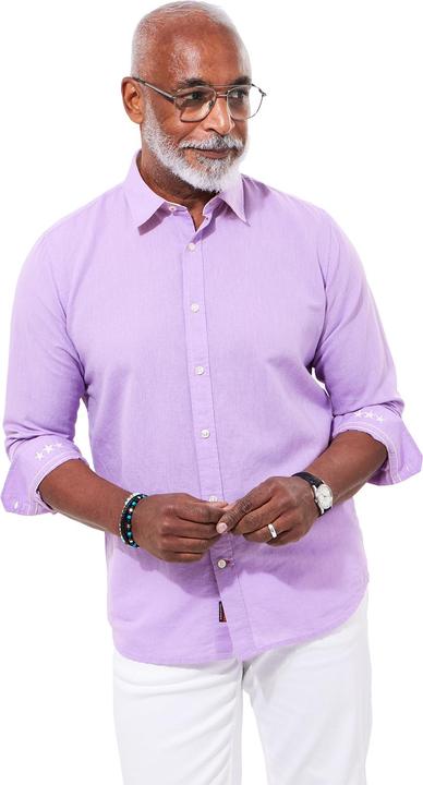 Produktbild Joe Browns Linen Blend Long Sleeve Shirt (XL)