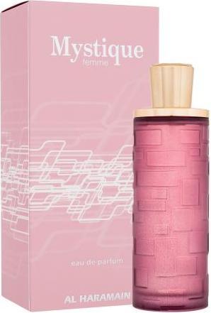 Actual product image Al Haramain Mystique Femme EDP 100ml (Eau de parfum, 100 ml)