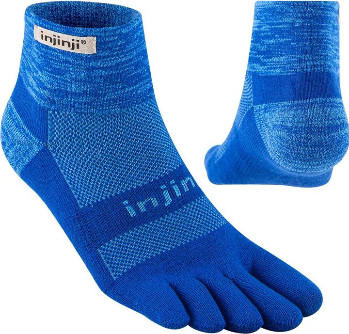 Produktbild Injinji Trail Midweight Mini-Crew (S)