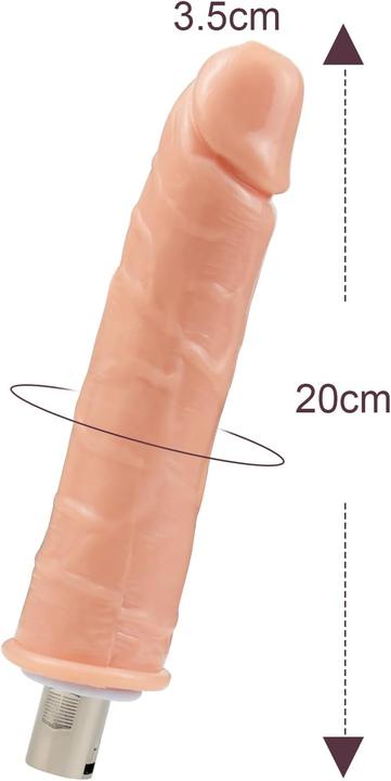 Produktbild IKenmu Sexmaschinen Zubehör: Aufsteck Dildo