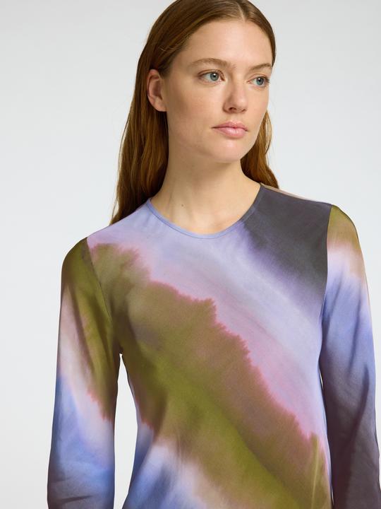 Image du produit Selected Print Maxikleid (36)