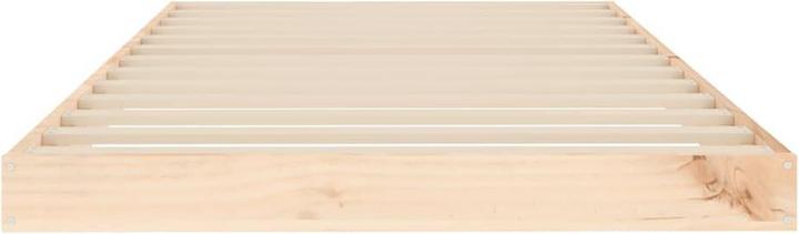 Image du produit vidaXL Bettrahmen (90 x 190 cm)