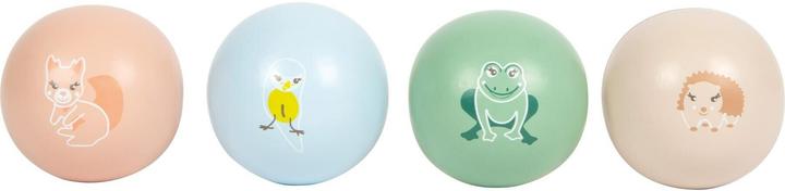 Actual product image small foot Boule "Garden Buddies" (10x, 60 mm)