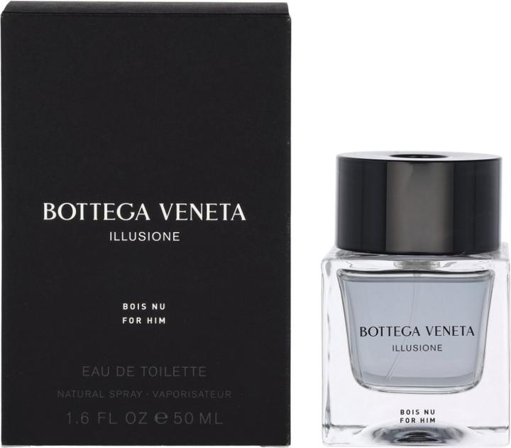 Actual product image Bottega Veneta Illusione Bois Nu Bois Nu (Eau de toilette, 50 ml)