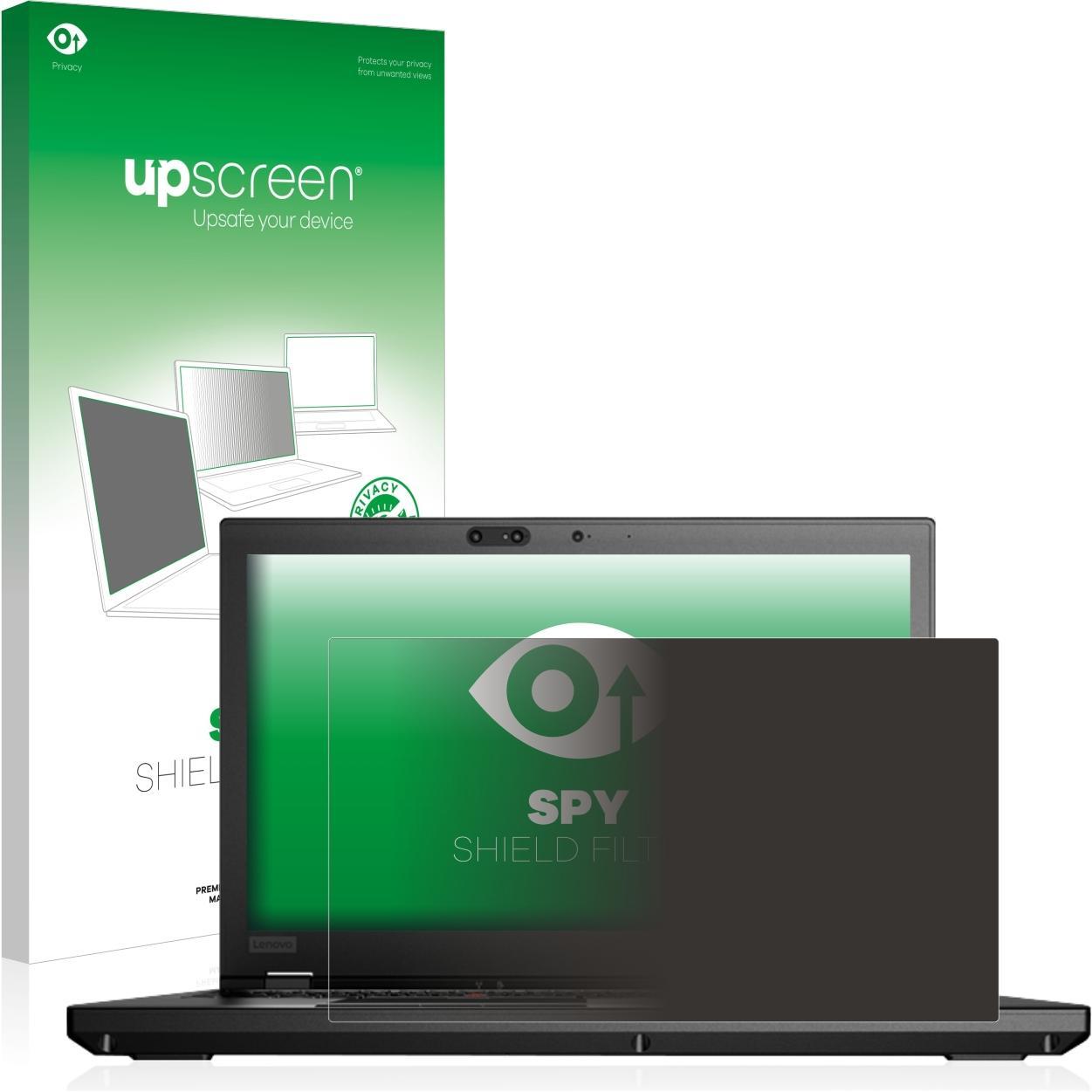 upscreen Spy Shield Blickschutzfilter (52"), Notebook Schutzfolie