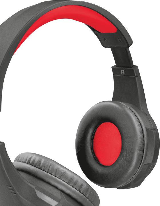 Image du produit Trust Casque d'écoute GXT 307 Ravu Gaming (Filaire)