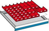 Actual product image Lista foam underlay