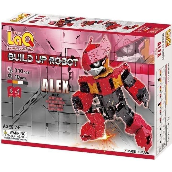 LaQ Alex-Lernblöcke